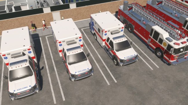 《全球救援》4月27日抢先体验 应急抢险运营模拟