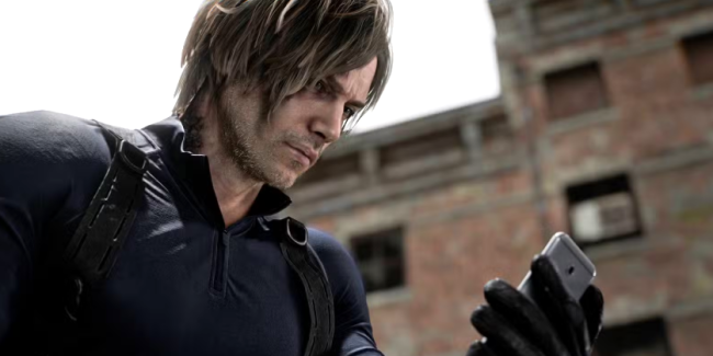 《生化危机9》里昂配音自曝最爱台词 答案出乎意料！