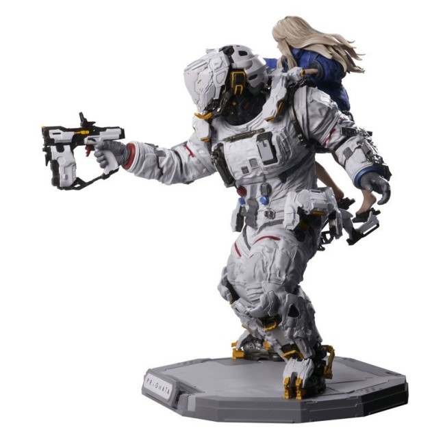 有点邪神！ 卡普空宣布推出《识质存在》戴安娜与休手办