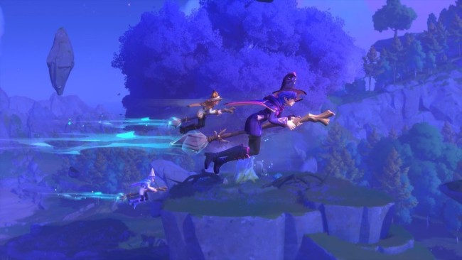 《巫塔战记》6月10日抢先体验 开放世界魔法大冒险