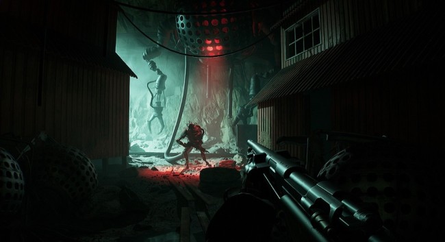 科幻FPS游戏《Industria 2》发售延期 4月29日上市