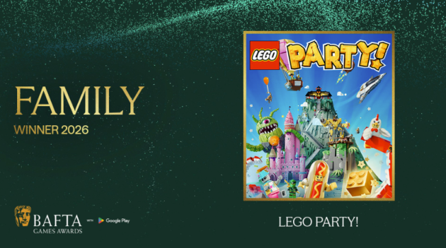 第22届英国电影学院游戏奖获奖名单揭晓 《33号远征队》夺最佳游戏