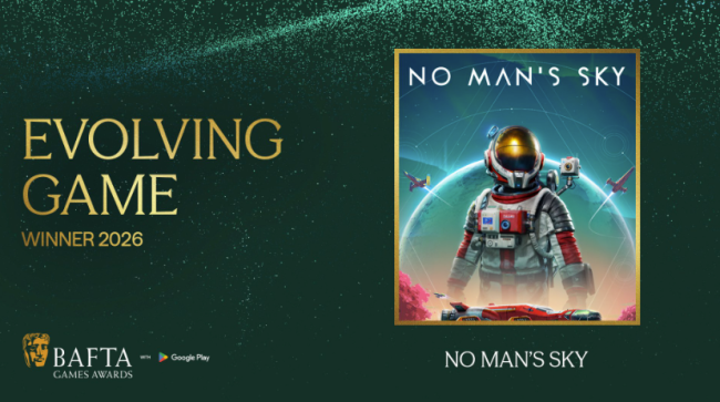 第22届英国电影学院游戏奖获奖名单揭晓 《33号远征队》夺最佳游戏