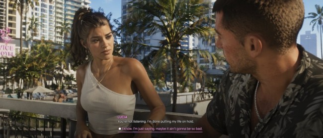 你看到的这些《GTA6》“游戏截图”全都是假的