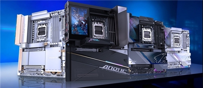 面向AMD锐龙9000系列X3D搞定器玩家 技嘉X870E X3D系列主板打造更优平台体验