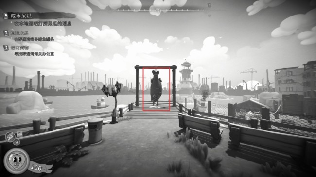 《神探杰克鼠》大牌鲨成就解锁指南