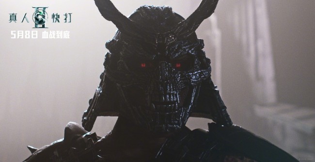 《真人快打2》发群像海报 国内上映版一刀未剪