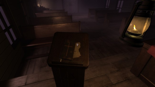 GOG喜加一：免费领取民俗恐怖解谜冒险游戏《低语谷》