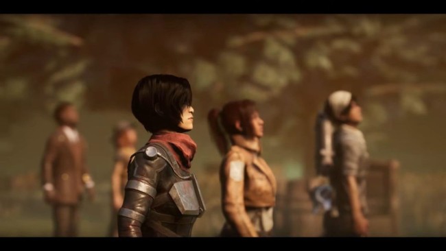 《黎明杀机》再次联动《进击的巨人》追加新皮肤4月29日上线