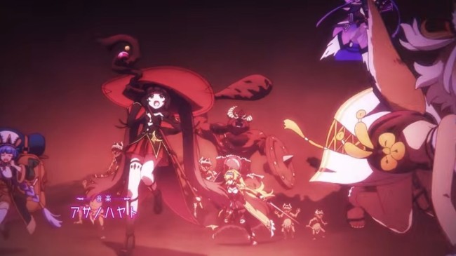 DMM旗下露骨品牌推出首款成人向rpg 真有攒劲节目！