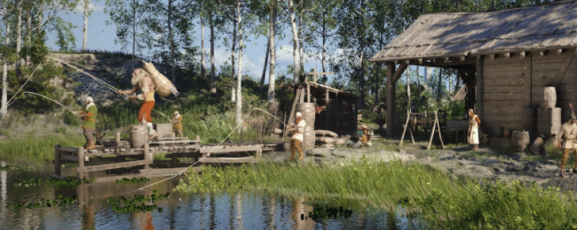 《红色沙漠》福罗林鱼竿获得方法分享