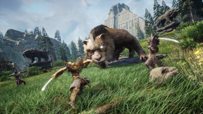 《灵魂面甲》销量突破100万 新DLC限期免费发布