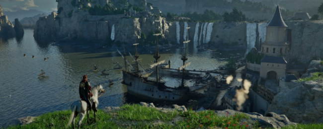 《红色沙漠》游戏王者成就做法分享