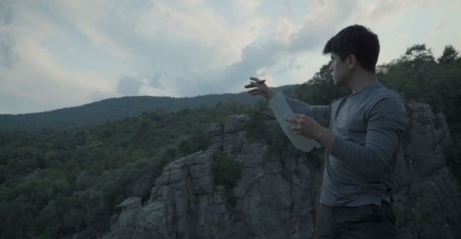 独游开发者为做游戏野外求生四十天：屏幕上全是真的