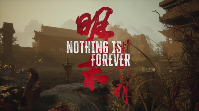 最后的波纹 《明末：渊虚之羽》原声黑胶唱片开启预购