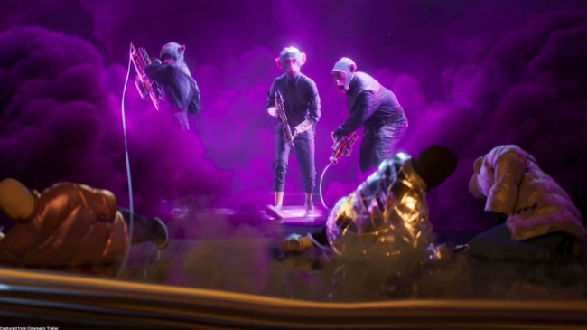 《Fairgame$》阿尔法测试未获认可 收获大量负面反馈