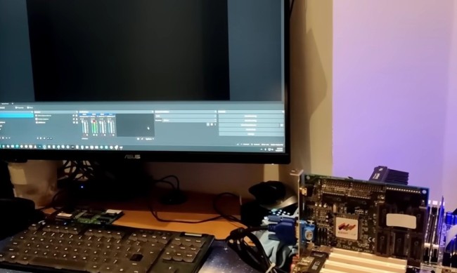 发烧友破解S3显卡30年画面顽疾：终于能显示纯黑