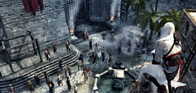 曝育碧或正开发《刺客信条1》重制版！