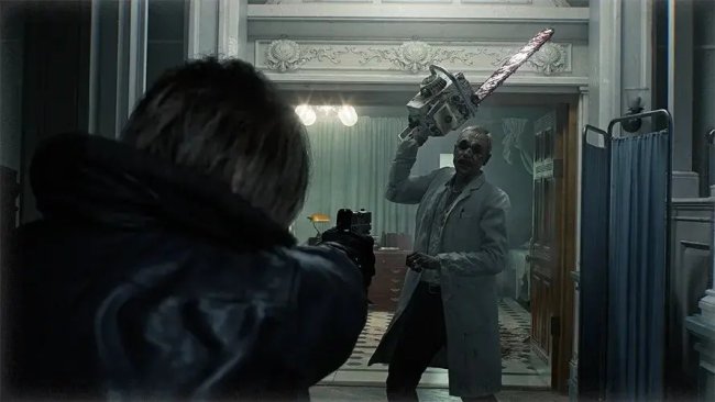 被删章节、隐藏机制、DLC进展 《生化危机：安魂曲》团队揭秘游戏幕后