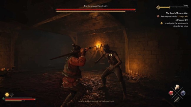 《黎明行者之血》自由度拉满：杀光NPC、做砸所有任务也能通关