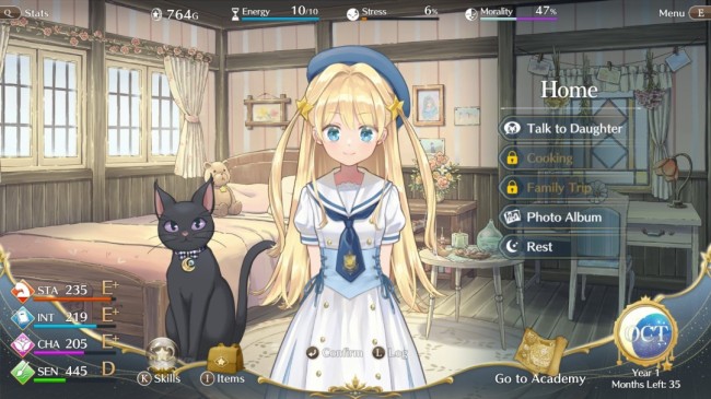 《梦幻魔法公主》游戏周期介绍