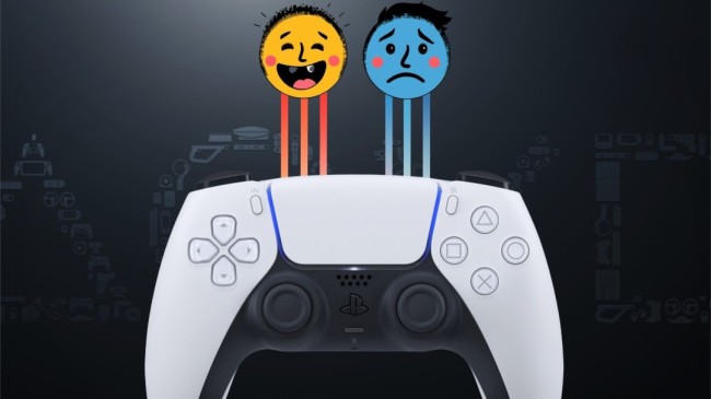 索尼新专利专治游戏高手 AI监听玩家情绪来调整游戏难度