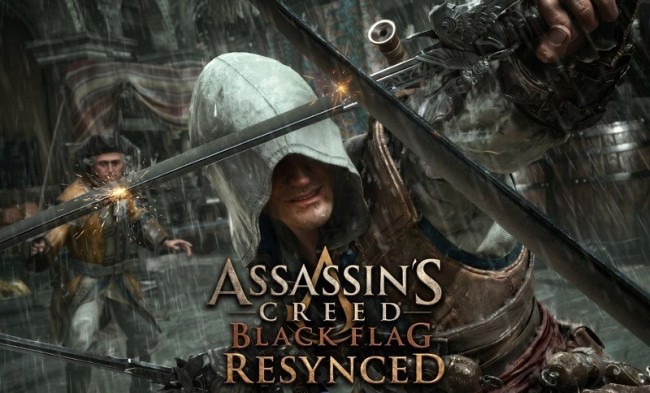 《刺客信条：黑旗》重制版场景遭魔改 粉丝直呼戏剧感全无！