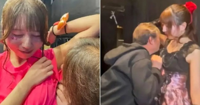 太猎奇了！ 日本地下偶像竟收费让粉丝闻腋下