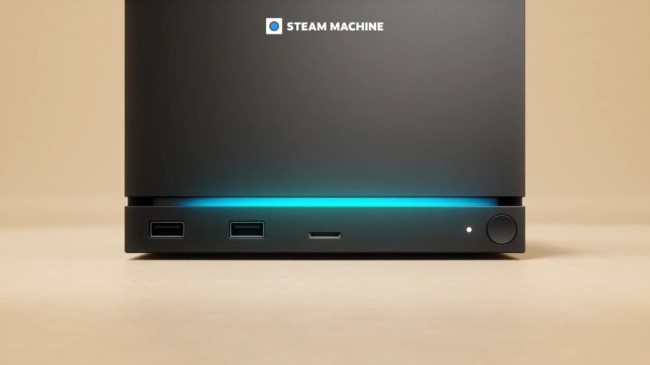 V社发布Steam主机与VR设备详细介绍 宣布今夏发售！