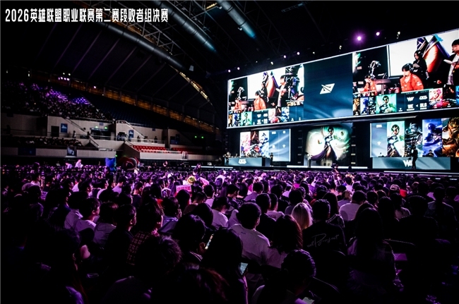 BLG问鼎2026LPL第二赛段,与TES 共同出征2026季中冠军赛!