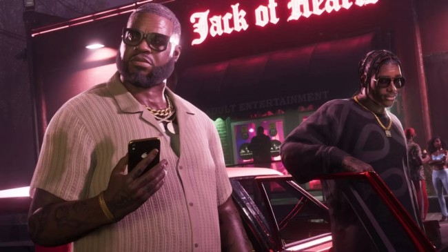 《GTA6》夜景片段引争议 水面没有倒影玩家扬言要取消预购