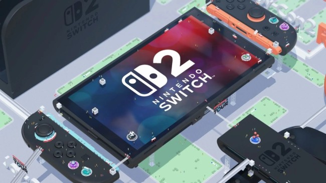 任天堂公布Switch2可换电池版完整参数 2026年夏欧洲先行