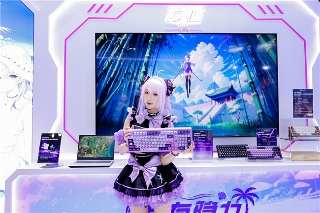 七彩虹亮相BW2026,PC硬核装备与潮流文化碰撞打造玩家新体验