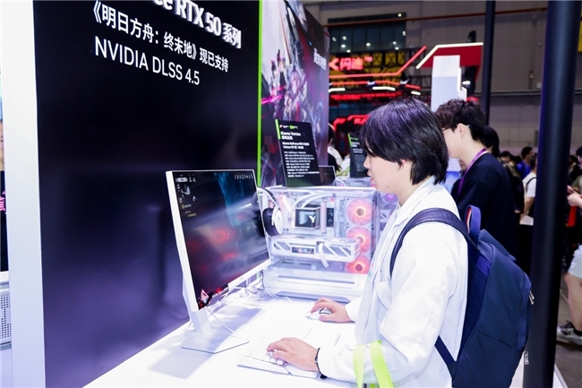 七彩虹亮相BW2026,PC硬核装备与潮流文化碰撞打造玩家新体验