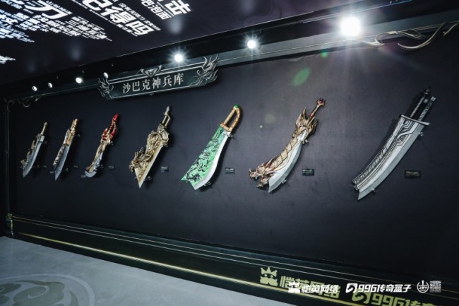 恺英网络携996传奇盒子等三大产品亮相2026 ChinaJoy 沙巴克城、归心城池实景落地展馆