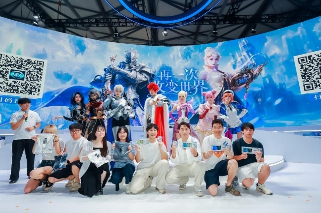“好塔成双”启新章！《永恒之塔2》《永恒之塔：经典》组队亮相2026CJ