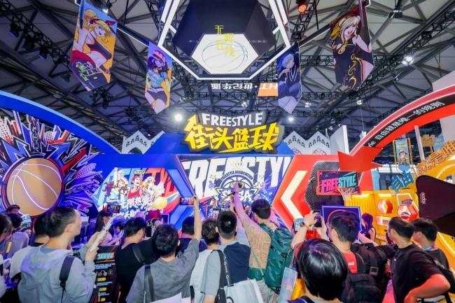 2026ChinaJoy精彩收官 世纪华通“无限在线”展开数字未来新想象