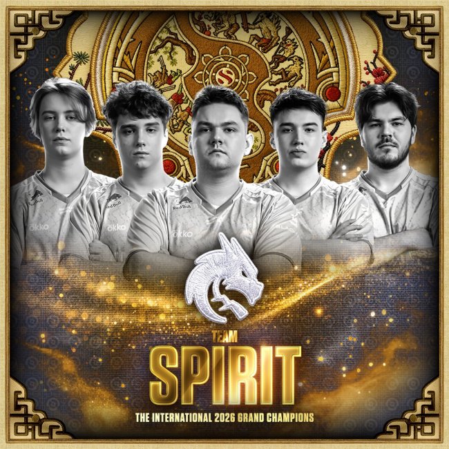 《DOTA2》TI15：Team Spirit三冠王创造历史