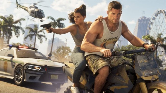 《GTA6》新情报：主角有时一丝不挂 NPC可能主动攻击 