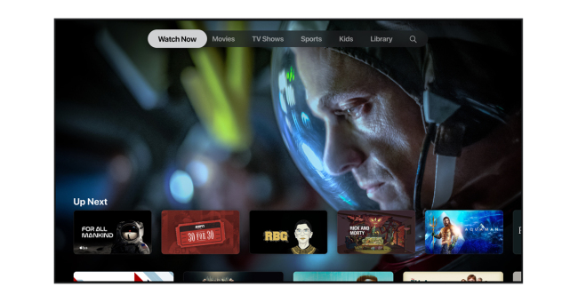 索尼公布支持Apple TV的Bravia电视型号 系统需要更新到6.4960版本
