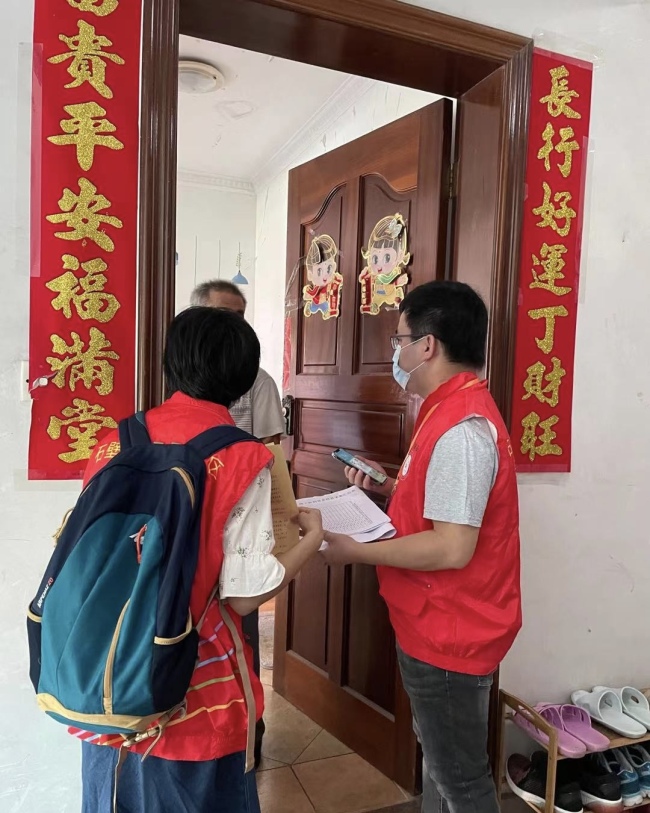 广州番禺石壁街两个“微心愿”入选十大优秀案例 圆梦376名环卫工人