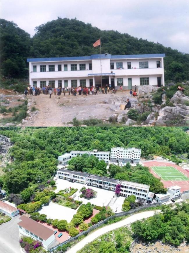 20年学生增加5倍，他如何带领学校创造“石旮旯里的奇迹”？