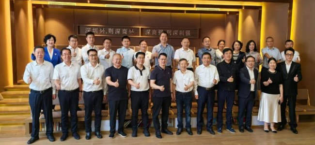寇立国受邀赴粤考察 军民融合项目点亮广东发展新赛道