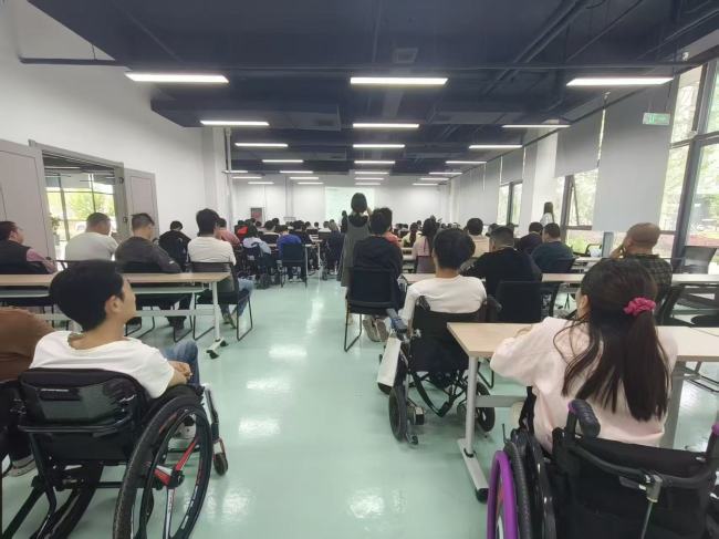 科技赋能公益！襄阳慧图以AI数据标注助残就业，新平台即将上线引期待