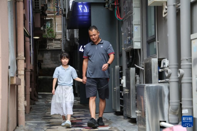 新华全媒+丨把“家”带来深圳：新就业群体的团圆公寓