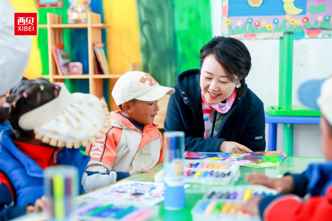 守护伙伴子女梦想：西贝贝爱公益8年发放2915万助学金