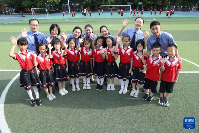 以法治守护未来 用大爱播撒温暖——记重庆检察未成年人保护工作团队代表