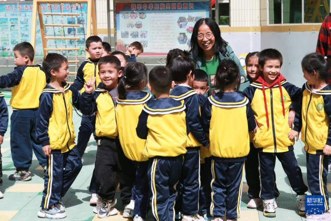“她”力量丨汇聚爱心 守护妇儿与家庭