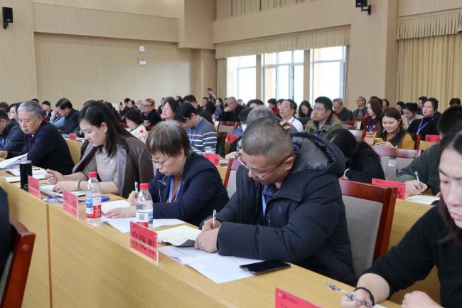 公益慈善又建新平台 ——慈善组织负责人培训班圆满结束