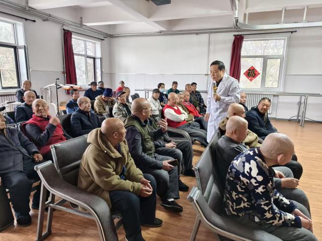 白金十分钟助力北京河北“银龄行动”结对帮扶